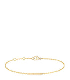 Boucheron Quatre Grosgrain chain bracelet 17.5cm - British product