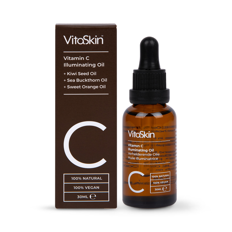 Vitaskin Vitamin C Intense Illuminating Oil (British brand)