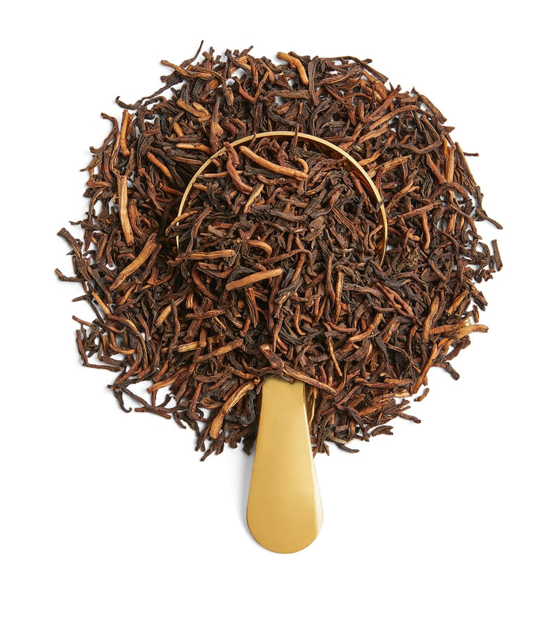 Harrods No.10 Decaffeinated Breakfast loose leaf tea 125g, UK version