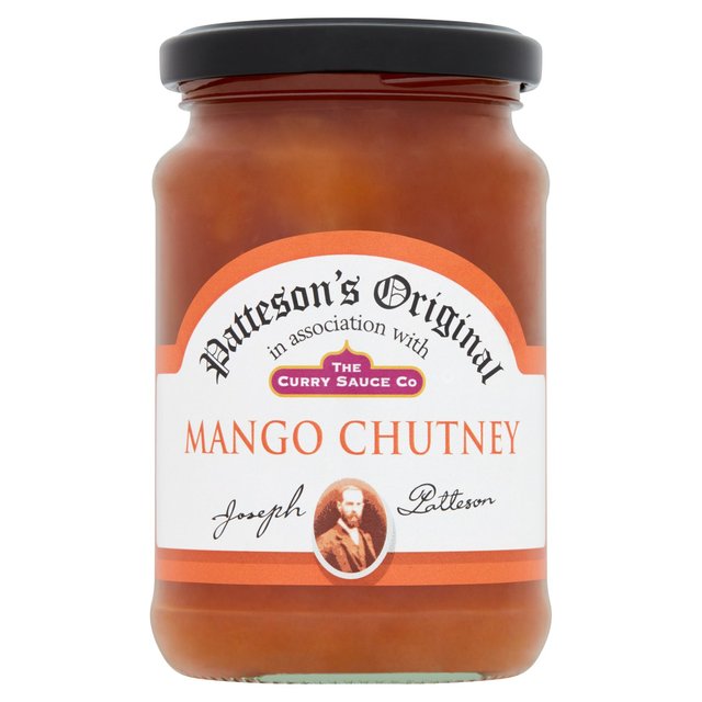 The Curry Sauce Co Mango Chutney 320g GOODS M&S
