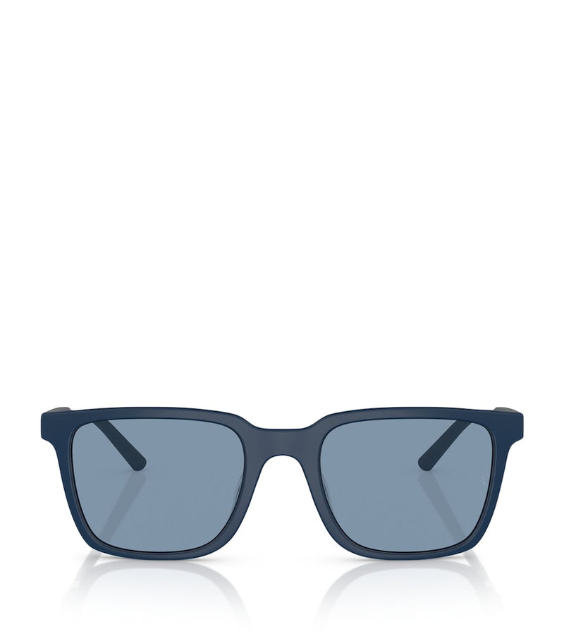 Oliver Peoples Mr. Federer bio-nylon sunglasses, UK version