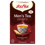 Yogi Tea Org Men's Tea   17 per pack GOODS M&S