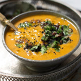 Tideford Organic Lentil & Spinach Dhal Soup   560g GOODS M&S