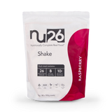 Holland & Barrett NU26 Nutritionally Complete Real Food Raspberry Shake 1kg- Buy online at McGrocer