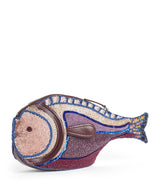 Harrods STAUD Beaded Pesce Clutch Bag- Buy online at McGrocer