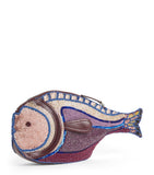 STAUD beaded Pesce clutch bag (British brand)