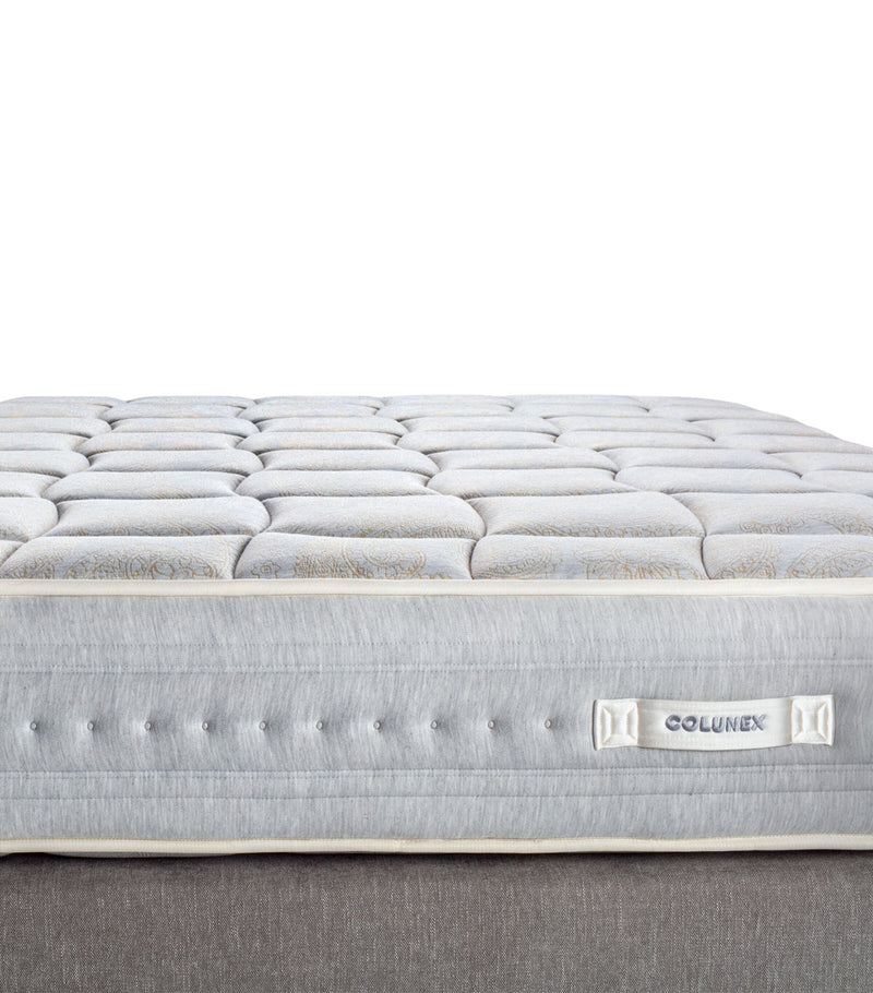 Colunex Chandon mattress Super King 200cm x 180cm - British product