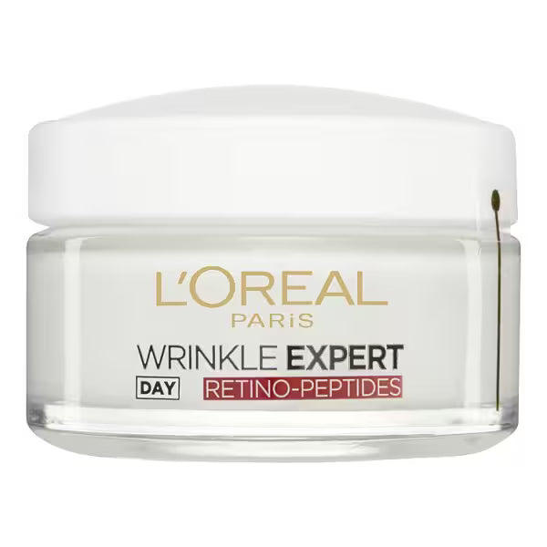 L'Oréal Paris Wrinkle Expert 45+ Firming Day Cream 50ml, UK version