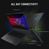 ASUS ROG Stix G16 gaming laptop 16in with Intel Core Ultra 9 - British product