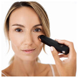 TriPollar StopEye rejuvenation device in black, imported from the UK