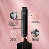 TriPollar StopEye rejuvenation device in black, imported from the UK