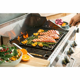 Lodge seasoned reversible grill and griddle cast iron, UK version