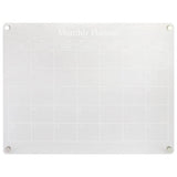Magnetic acrylic monthly planner 40.5x30.4cm, UK version