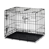 Argos Double Door 24 Inch Dog Cage - Small- Buy online at McGrocer