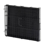 Double Door 24 inch dog cage double door access - British product