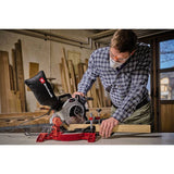 Einhell crosscut mitre saw 1600W 210mm blade, UK version