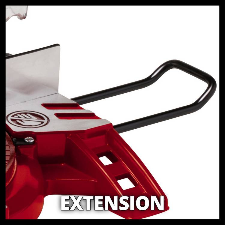 Einhell crosscut mitre saw 1600W 210mm blade, UK version