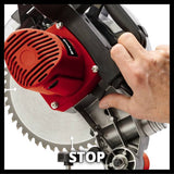 Einhell crosscut mitre saw 1600W 210mm blade, UK version
