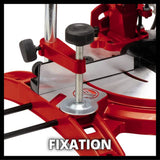 Einhell crosscut mitre saw 1600W 210mm blade, UK version