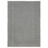 Habitat shimmer grey cut pile rug 80x150cm (British brand)