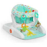 Bright Starts baby floor seat Wild Vibes - British product