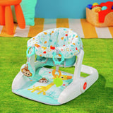 Bright Starts baby floor seat Wild Vibes - British product