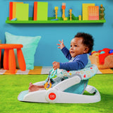 Bright Starts baby floor seat Wild Vibes - British product