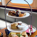 Activity Superstore afternoon tea cruise for two gift voucher (British brand)