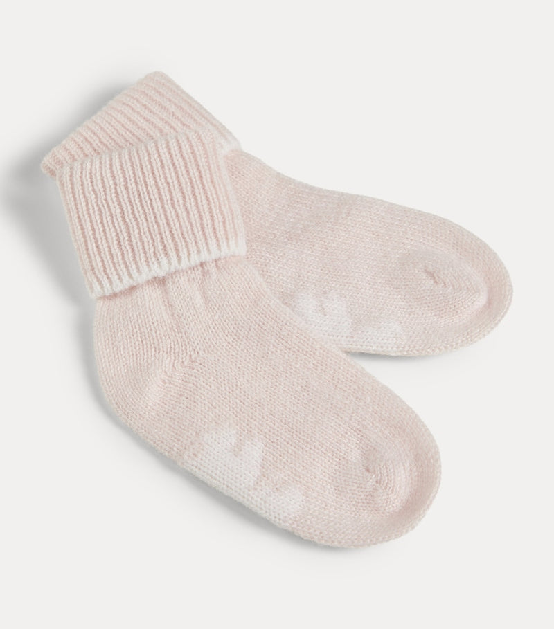 Brunello Cucinelli cashmere beanie mittens socks set - British product