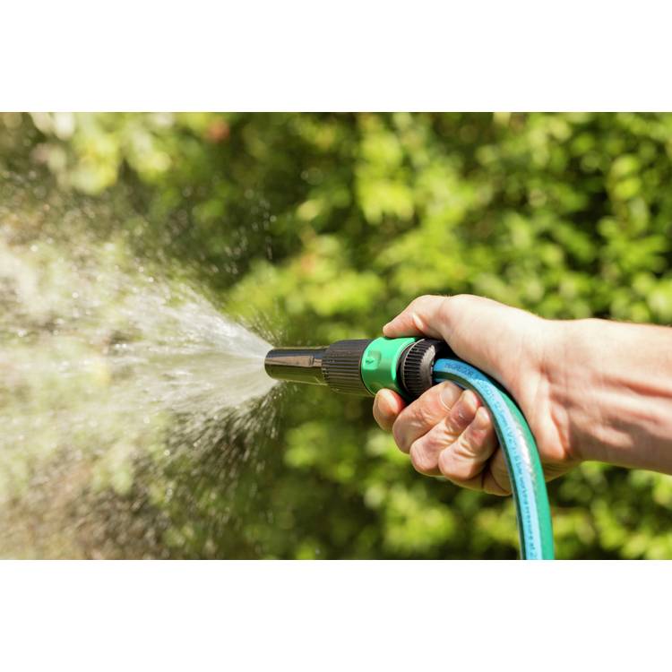 McGregor heavy duty reinforced hose set 50m - British product