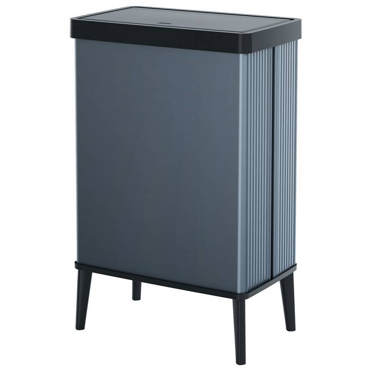 Curver Verto touch top kitchen bin 54L, UK version