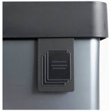Curver Verto touch top kitchen bin 54L, UK version