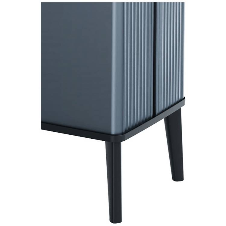 Curver Verto touch top kitchen bin 54L, UK version