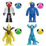Rainbow Friends action figure assortment Series 2 12.5cm, UK version