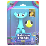 Rainbow Friends action figure assortment Series 2 12.5cm, UK version