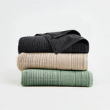 Loftstyle 100% cotton bath sheet in 3 colours 89x178cm, UK version