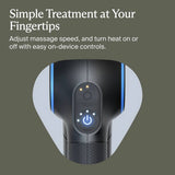 Therabody Theragun Prime Plus heat therapy massage gun - British product