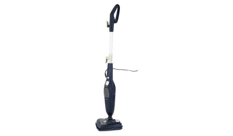 Beldray black detergent steam cleaner 2.8kg - British product