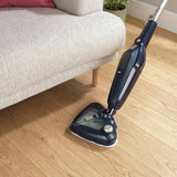 Beldray black detergent steam cleaner 2.8kg - British product