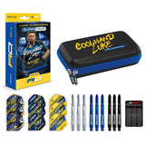 Argos Red Dragon Luke Humphries Coolhand Darts Case & Accessories- Buy online at McGrocer