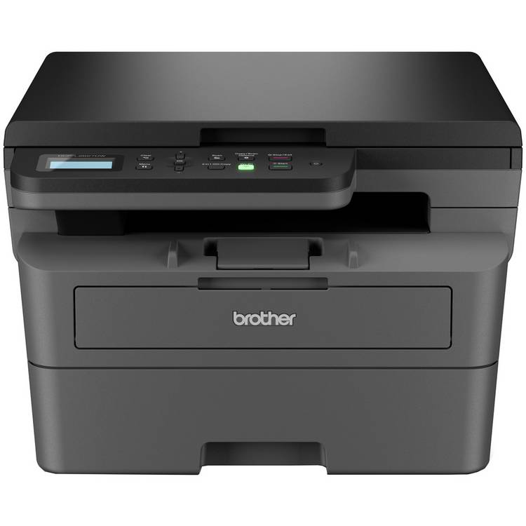 Brother DCP-L2627DWE A4 mono laser printer - British product