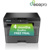 Brother DCP-L2627DWE A4 mono laser printer - British product