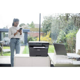 Brother DCP-L2627DWE A4 mono laser printer - British product