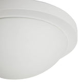 Argos Home bathroom ceiling light white 28cm, UK version