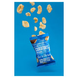 The Curators Salt & Vinegar Pork Puffs 25g