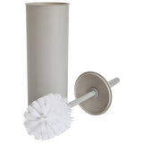 Home Essentials toilet brush grey (British brand)