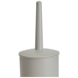 Home Essentials toilet brush grey (British brand)