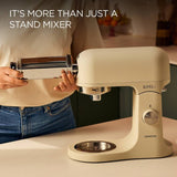 Kenwood kMix stand mixer in cream 5L - British product