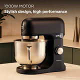Kenwood kMix stand mixer in black - British product