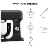 Kenwood kMix stand mixer in black - British product